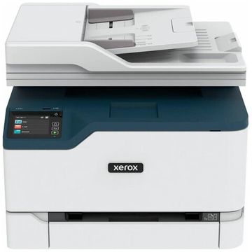 МФУ лазерное Xerox C235DNI A4 Duplex Net WiFi, белый