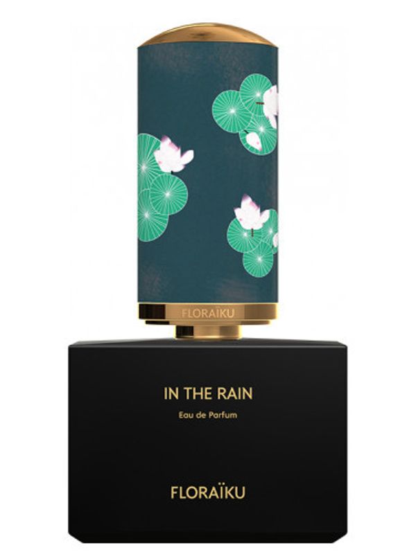 Floraiku In The Rain