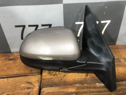 Зеркало правое 5 Pin Kia Rio 4 (FB) 17-нв Б/У Оригинал 87620H0030