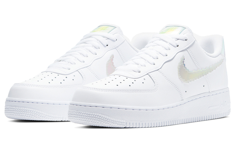 Кроссовки Nike Air Force 1 "Iridescent Pixel"