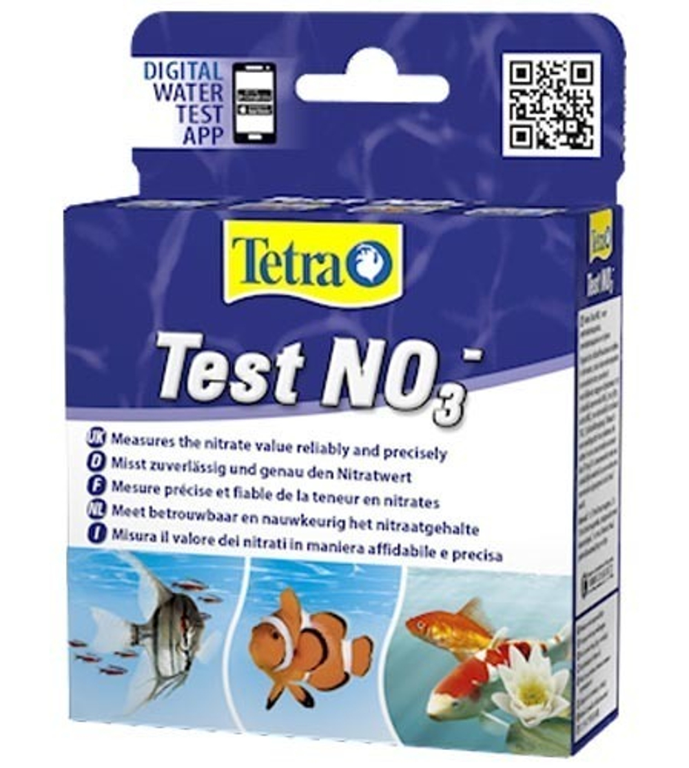 Тест Tetra на Нитраты NO3 пресн/море