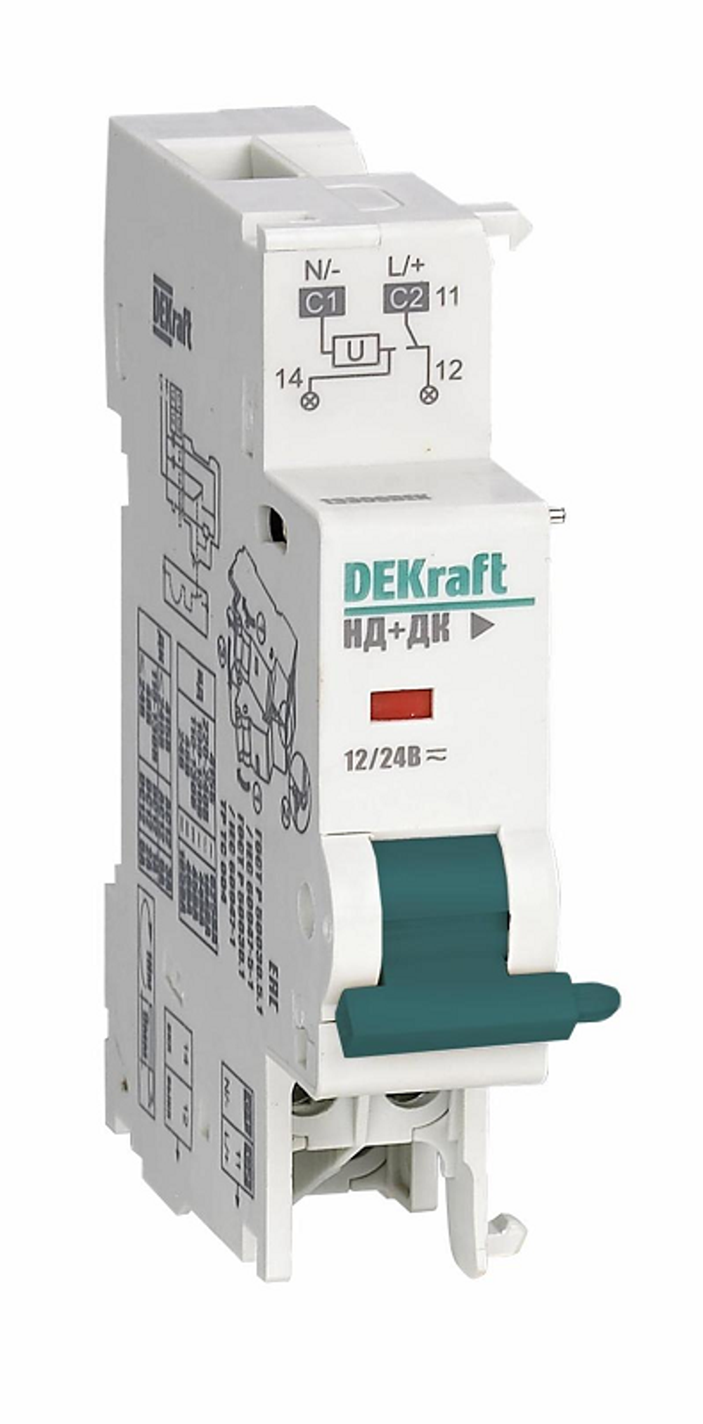 Расцепитель  DEKraft 13302DEK