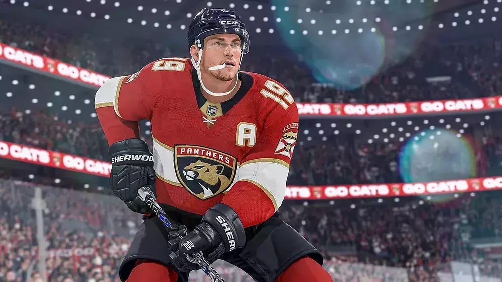 Игра EA Sports NHL 24 (Английская версия) для PlayStation 4