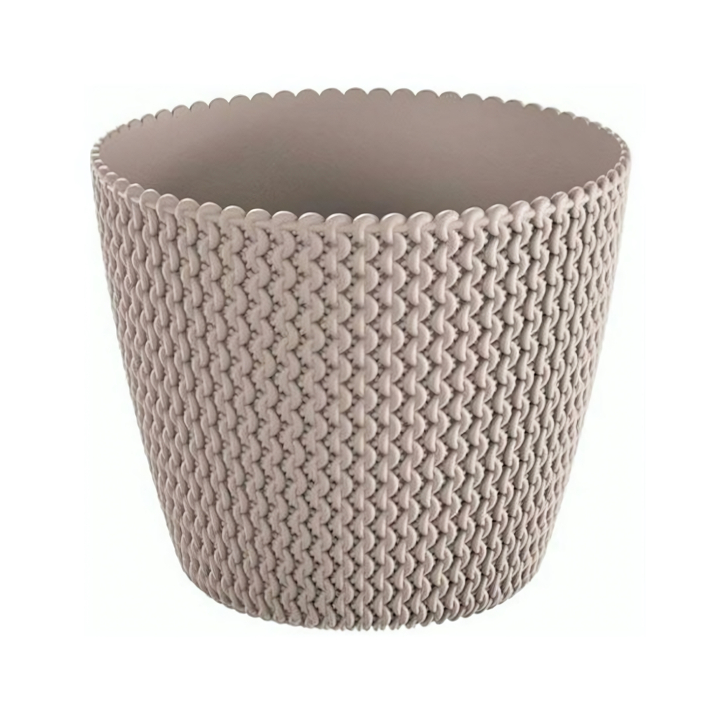 Кашпо SPLOFY d26 h22 V8л - мокка