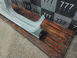 Боковина левая Volkswagen Polo 5 Sedan Новая Оригинал 6RU809605A