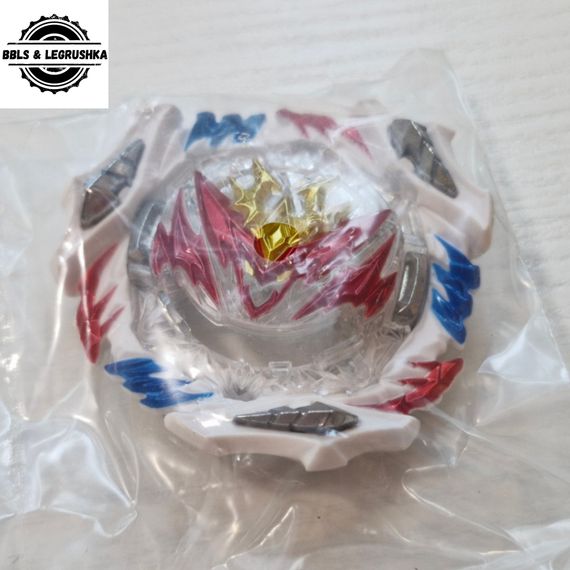 Волчок и лаунчер Divine Belial Nexus Adventure-6 из набора B204 от Takara Tomy