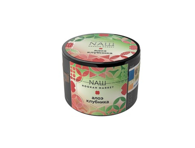 НАШ - Алоэ Клубника ХМ, 40 гр