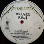 Metallica - ...And Justice For All 2LP (Голландия 1988г.)