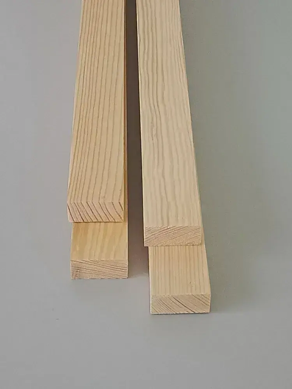 рейка сухая строганная 20*40