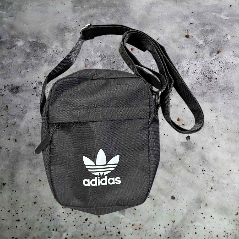 Сумка Adidas #1 • Черный