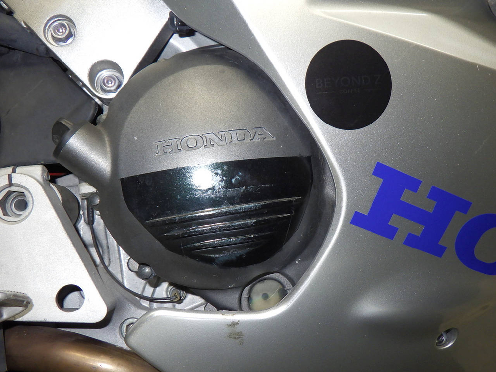 Honda VFR800F , 2005