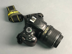 Nikon D5100 Kit 18-55mm 14.000 кадров