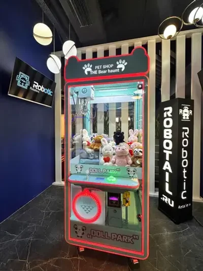 Премиум микс игрушек для автомата «Кран машина» 20 шт.