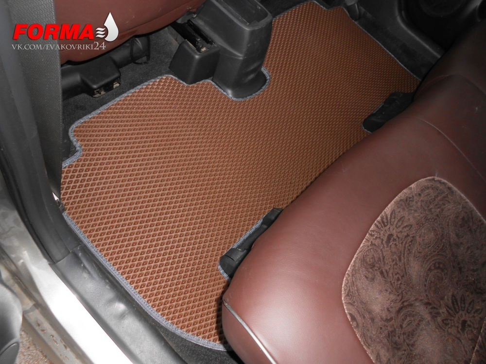 Toyota Ractis 1 поколение P100 (10.2005 - 10.2010) 2WD
