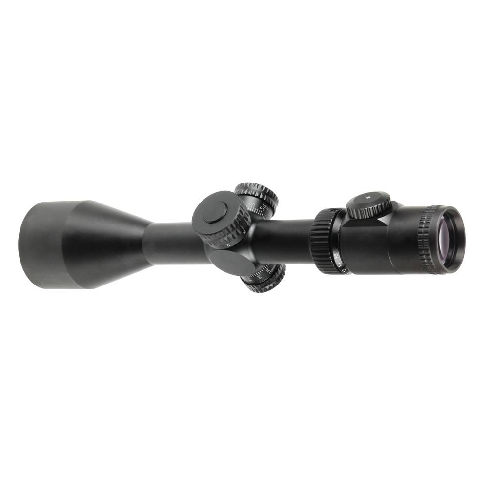 Оптический прицел Veber Black Russian 4-16x56 SF ( Сетка Mil-Dot / с подсветкой )
