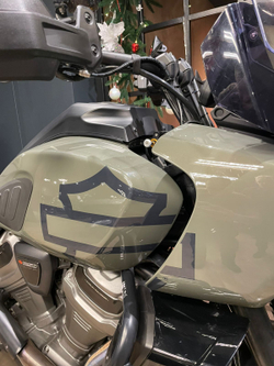 Harley-Davidson Pan America Special 1250 (DWD Green)