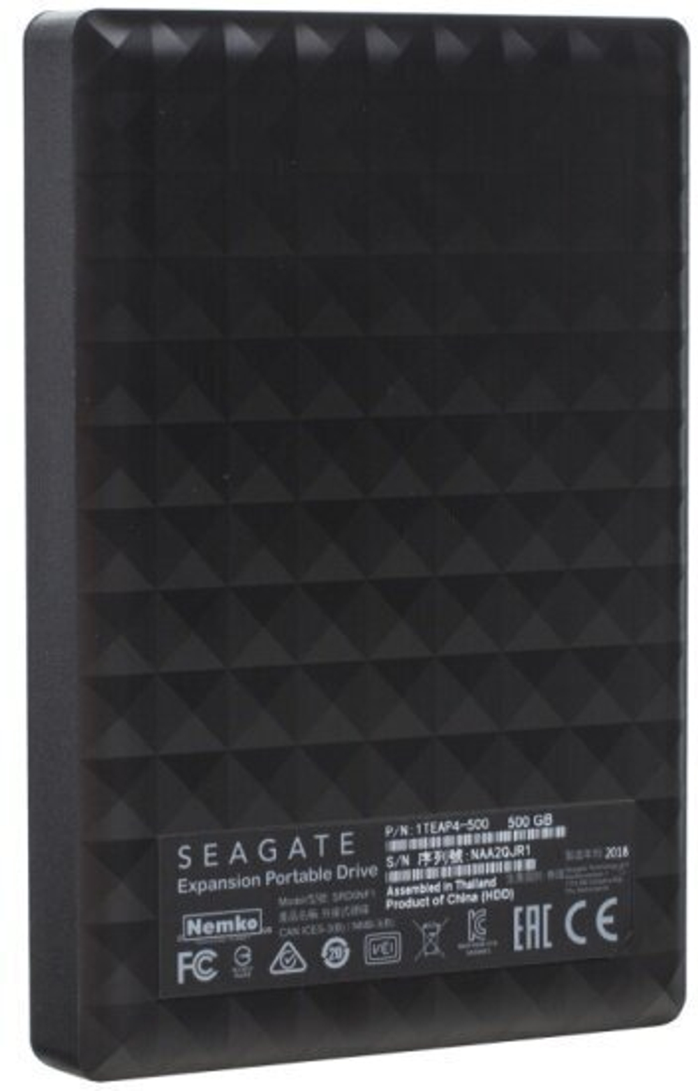 Жесткий диск Seagate STEA500400 500Gb