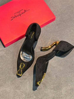 Туфли Schiaparelli