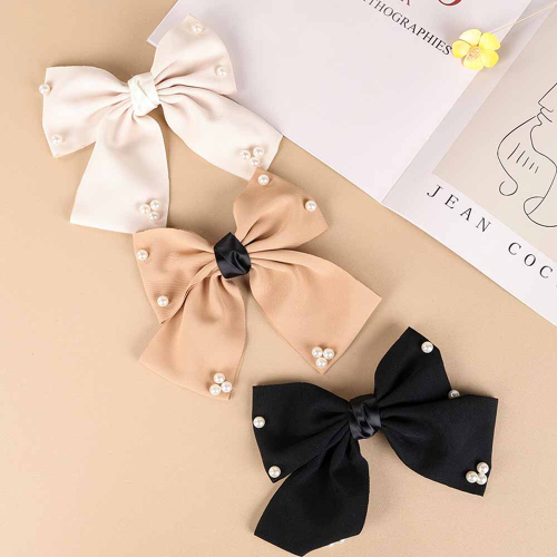 Заколка для волос Бант