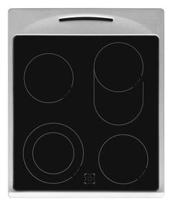 Электрическая плита Hansa FCCX58221H