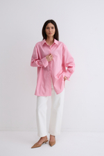 Рубашка Кира из хлопка 100%