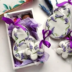 Пряники «8 марта» / 80 гр