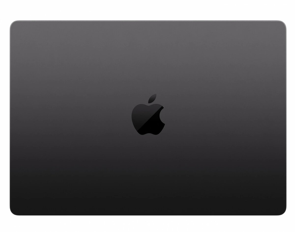 Ноутбук Apple MacBook Pro 14" (2024) 1Tb Space Black (MCX04) (M4 10C CPU/10C GPU, 24 ГБ, 1 ТБ SSD)