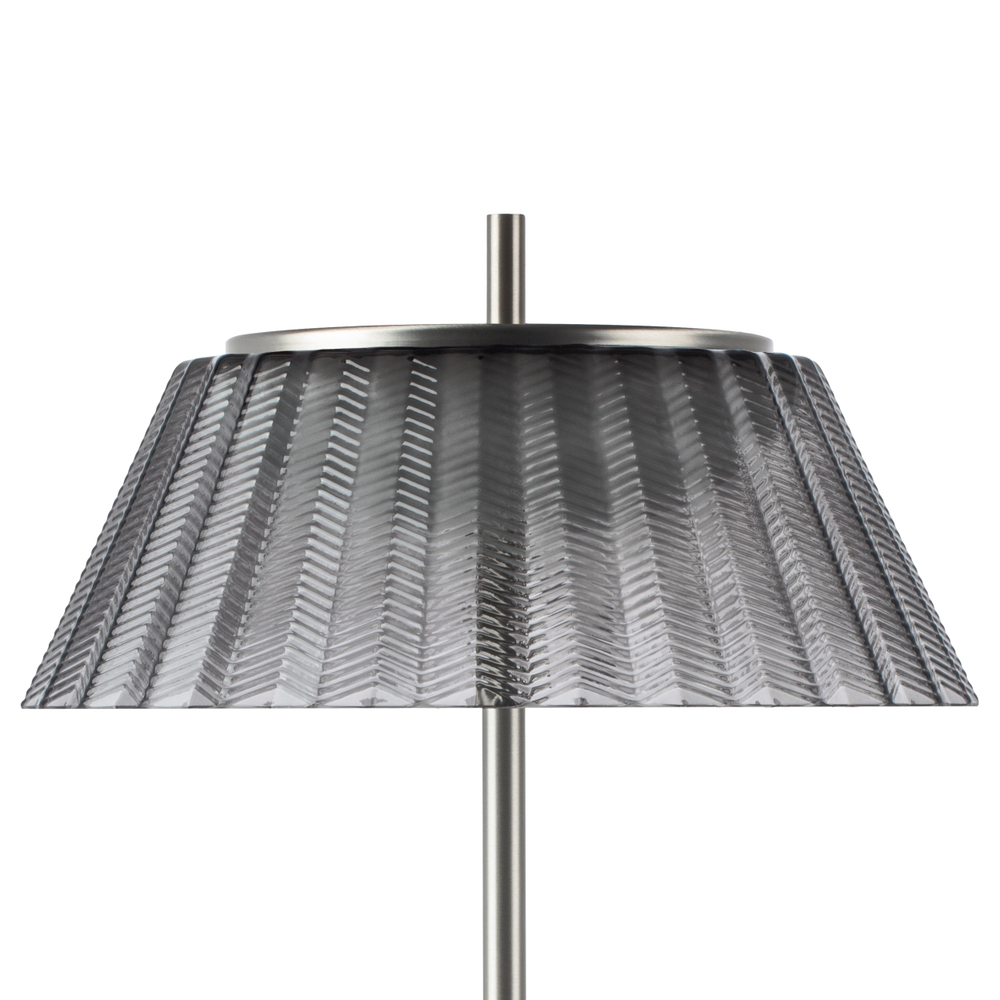 794918 Настольная лампа NAPOLI LED 12W 700LM КОФЕЙНЫЙ/ПЕПЕЛЬНЫЙ 3000K