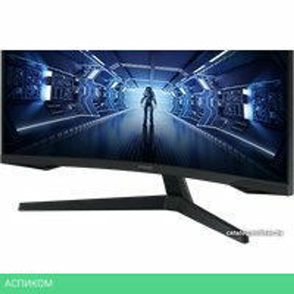 Игровой монитор Samsung Odyssey G5 LC27G54TQBUXEN