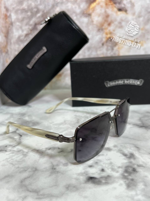 Солнечные очки Chrome Hearts