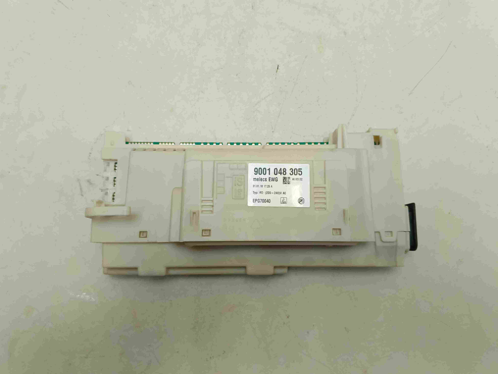 SMV24AX01R/48 ктп25 Электронный модуль для посудомоечной машины Bosch 9001048305 б/у