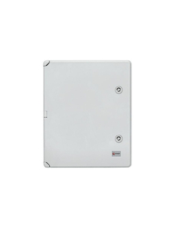 Бокс пластиковый с монтажной платой 500х400х180 IP65 PROxima EKF PB65MP006