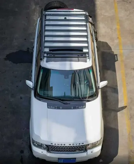 Платформа на крышу для Land Rover Range Rover L322 2003-2012+ Рейндж Ровер органайзер