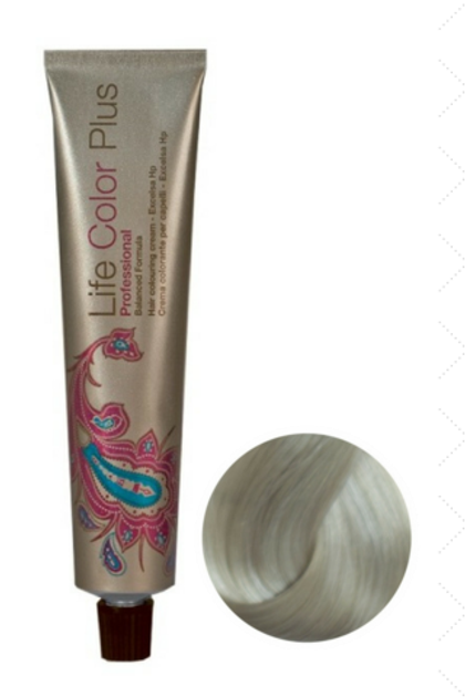 12.81 NEW Мерцающий платиновый 100мл