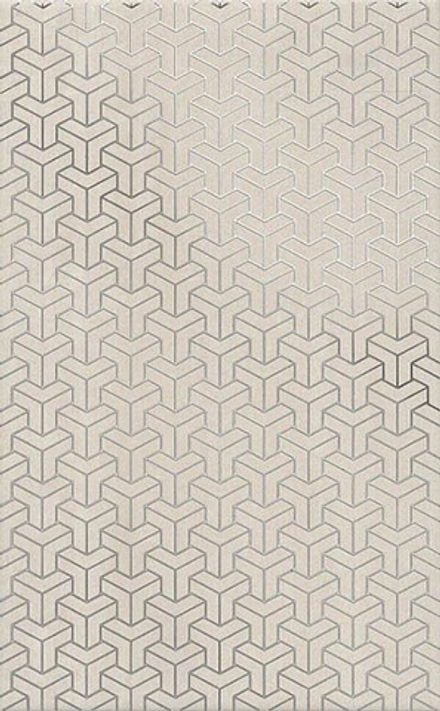 Декор Ломбардиа HGD/E371/6401 бежевый