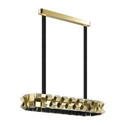 Люстра на штанге Odeon Light 4993/80LA