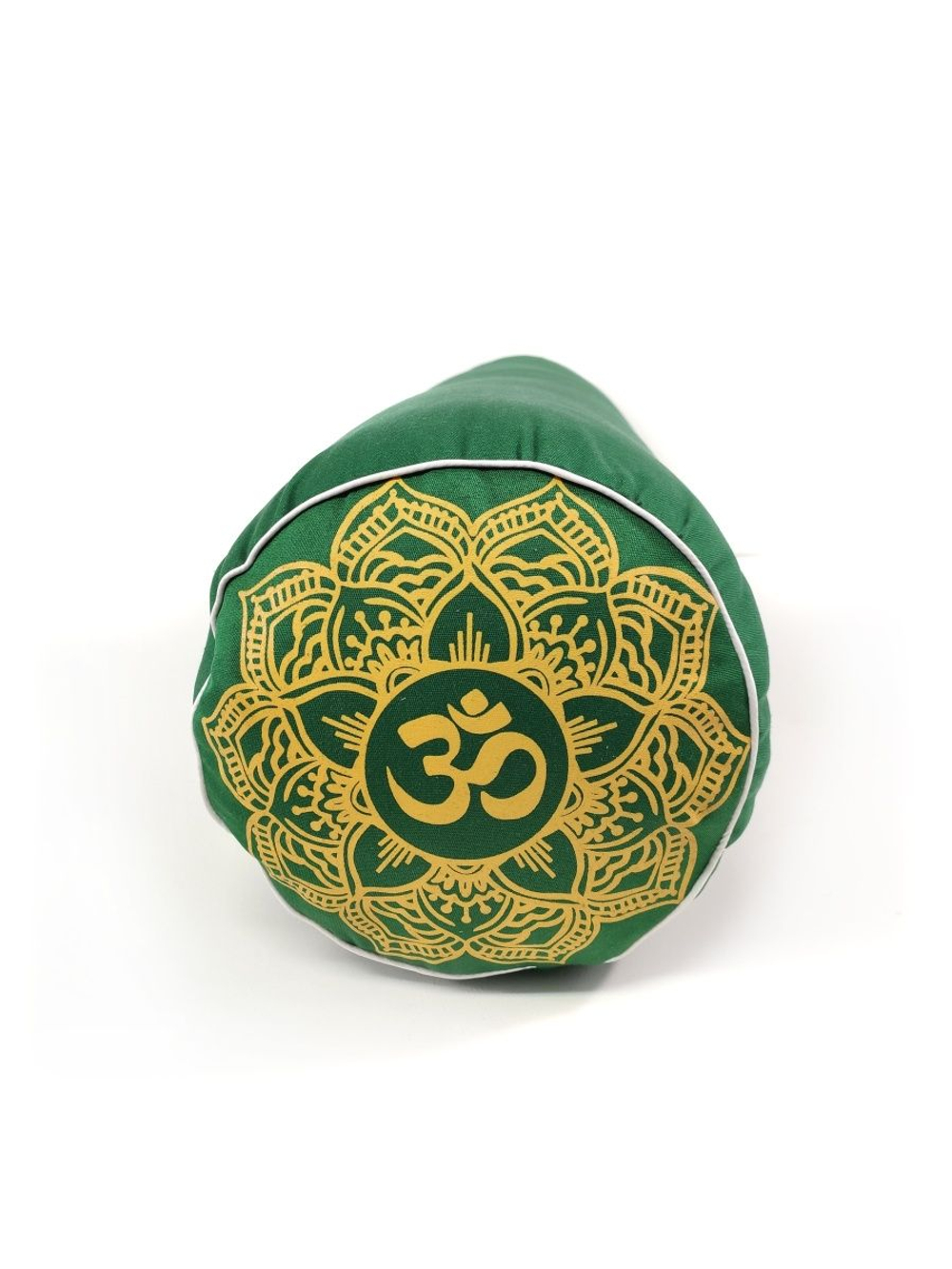 Болстер для йоги из гречихи Ом Рамайога