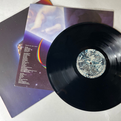 Винтажная виниловая пластинка LP Chris Rea Крис Ри The Road To Hell (Германия 1989)