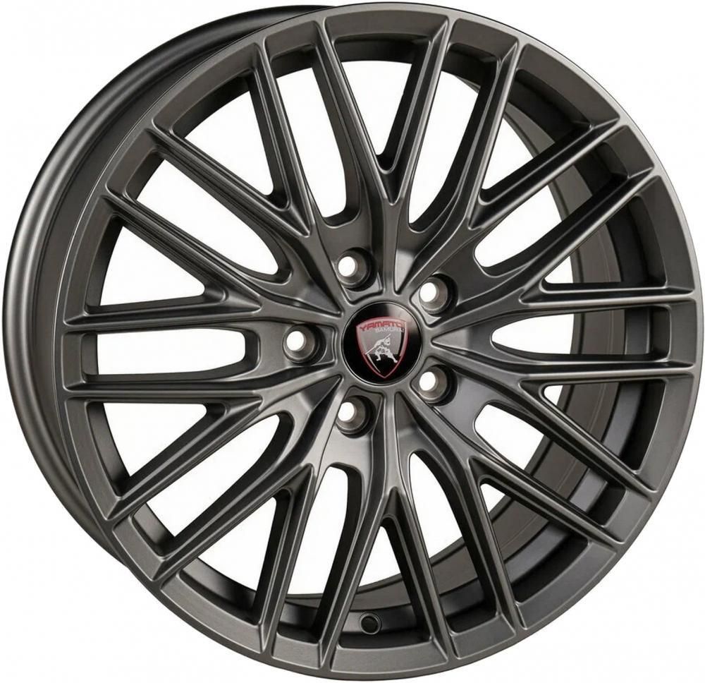 Yamato Fudo 7.5x18 5x114.3 ET 50 Dia 67.1 (GB)