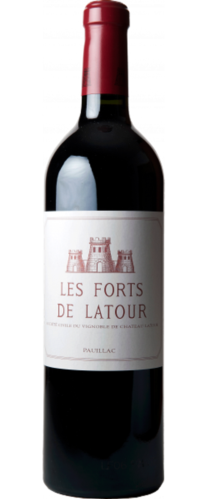 Pauillac, Les Forts de Latour