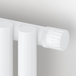 Сунержа Эстет-1 EU50 правый 500х180 4 секции