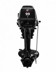 Лодочный мотор Golfstream T9.9 BM JET 15 л.с. двухтактный
