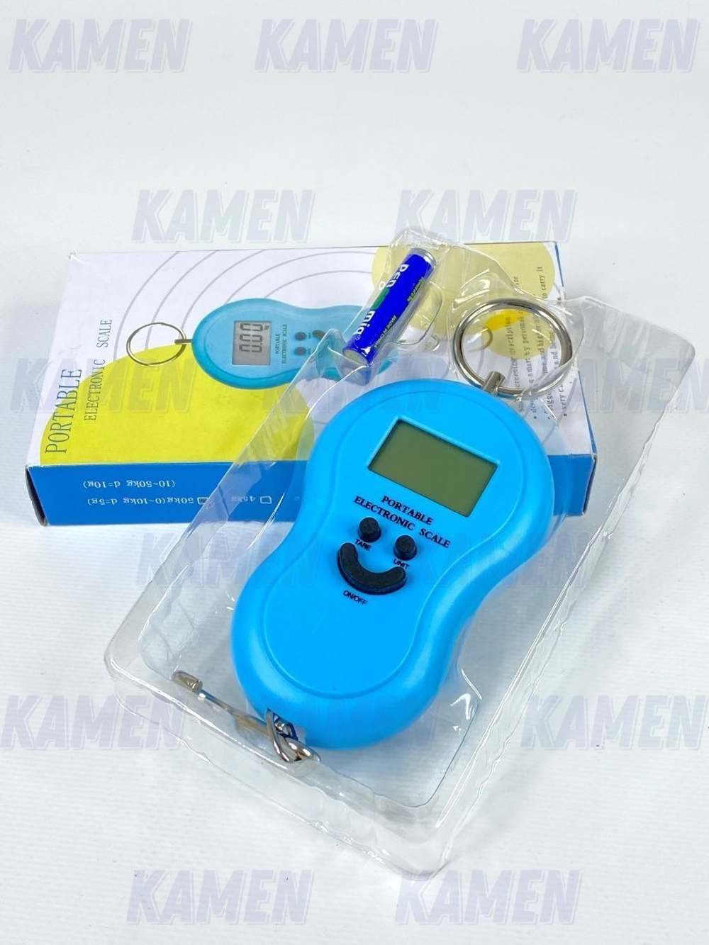 Безмен электронный весы ручные до 45 кг