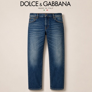 Мужские джинсы Dolce & Gabbana