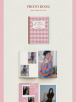товары SHIN YE EUN - YE EUN'S SPECIAL PAGES 2025 SEASON'S GREETING