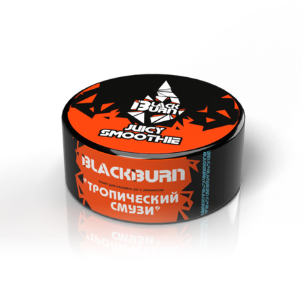 Black Burn - Juicy Smoothie (100g)