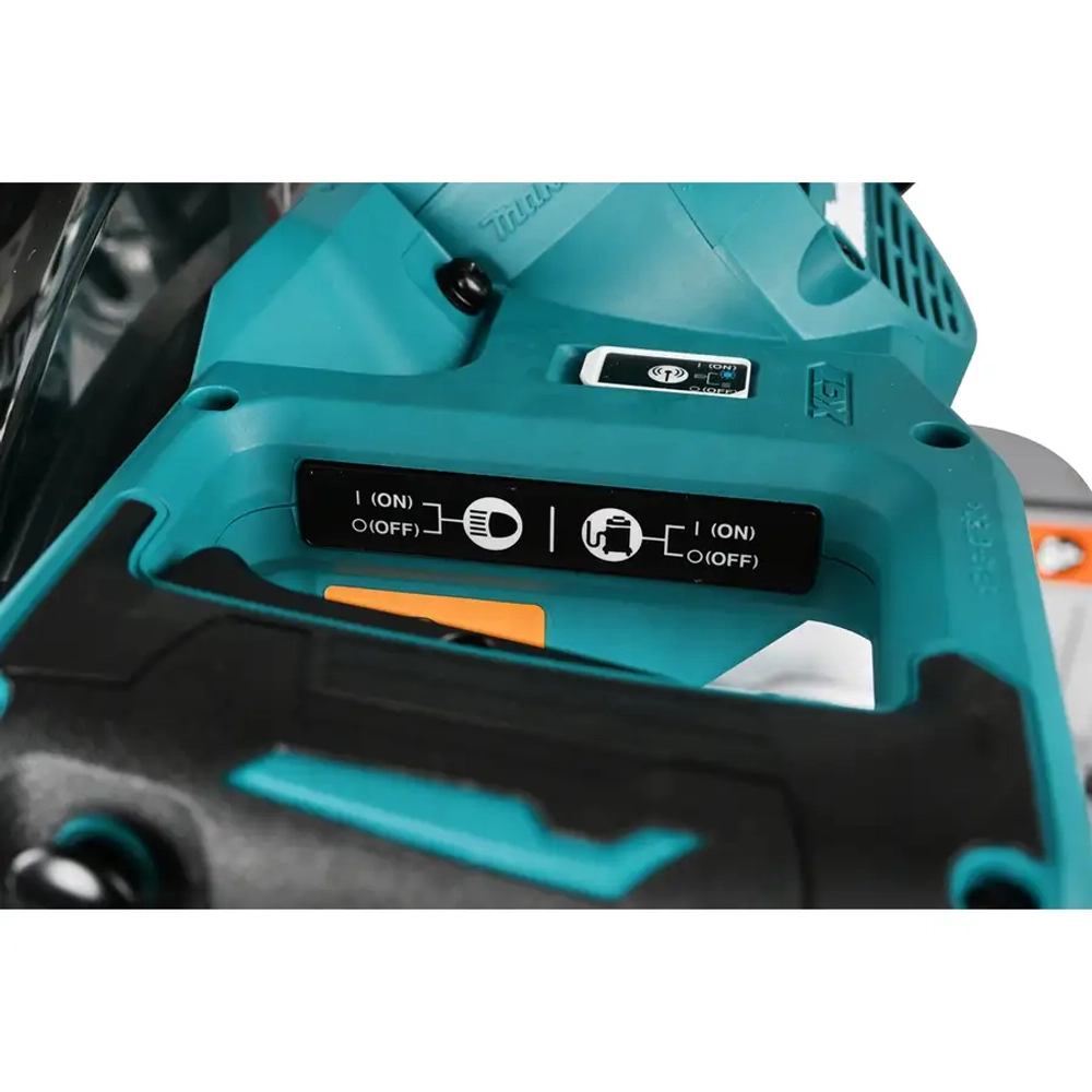 Аккумуляторная торцовочная пила Makita LS004GZ01