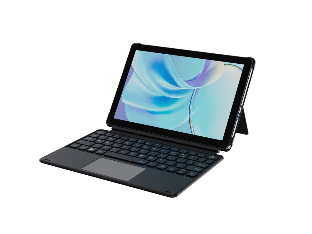 Планшет Chuwi Hi10 X, 2024 (Series X1), 10.1&#39;&#39;/Intel N100/8GB/256GB/Win11H+Клавиатура