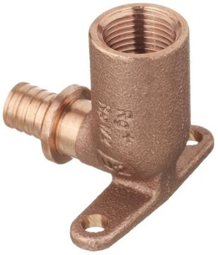 Угольник настенный Рехау 16-Rp 1/2 RX+ длинный водорозетка (арт. 14563623001)