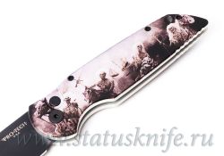 Нож Pro-Tech TR-3 4H2 Limited 1/14фотография - 3